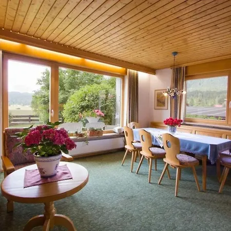 Daire Chalet Cristall Superior Appartement 4 Leutasch