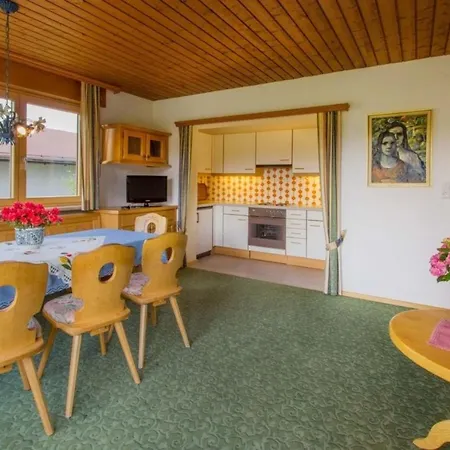 Chalet Cristall Superior Appartement 4 Daire Leutasch