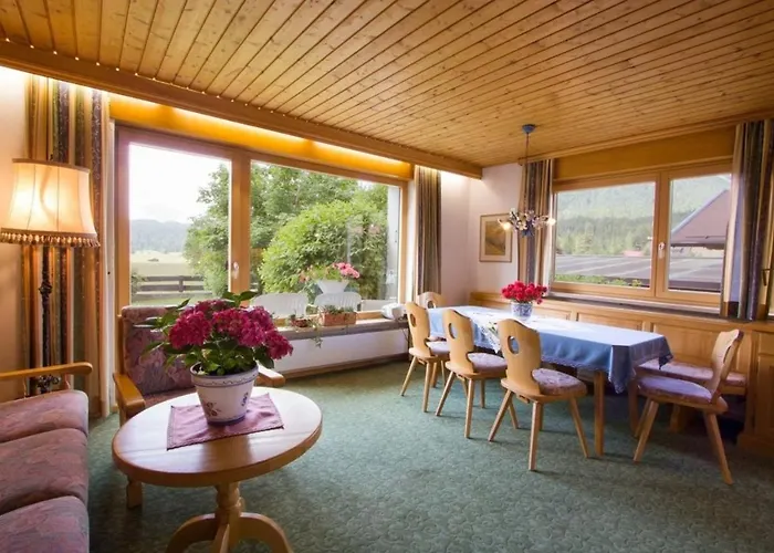 Apartman Chalet Cristall Superior Appartement 4 Leutasch