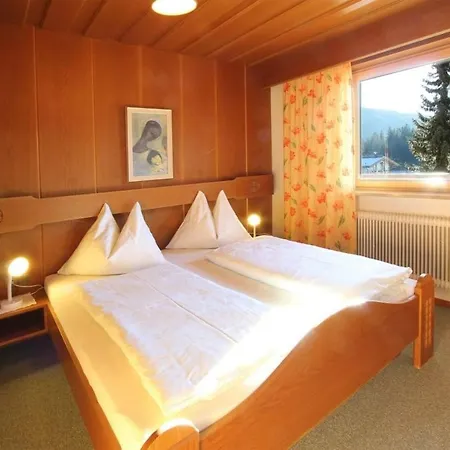 Chalet Cristall Superior Appartement 4 Leutasch